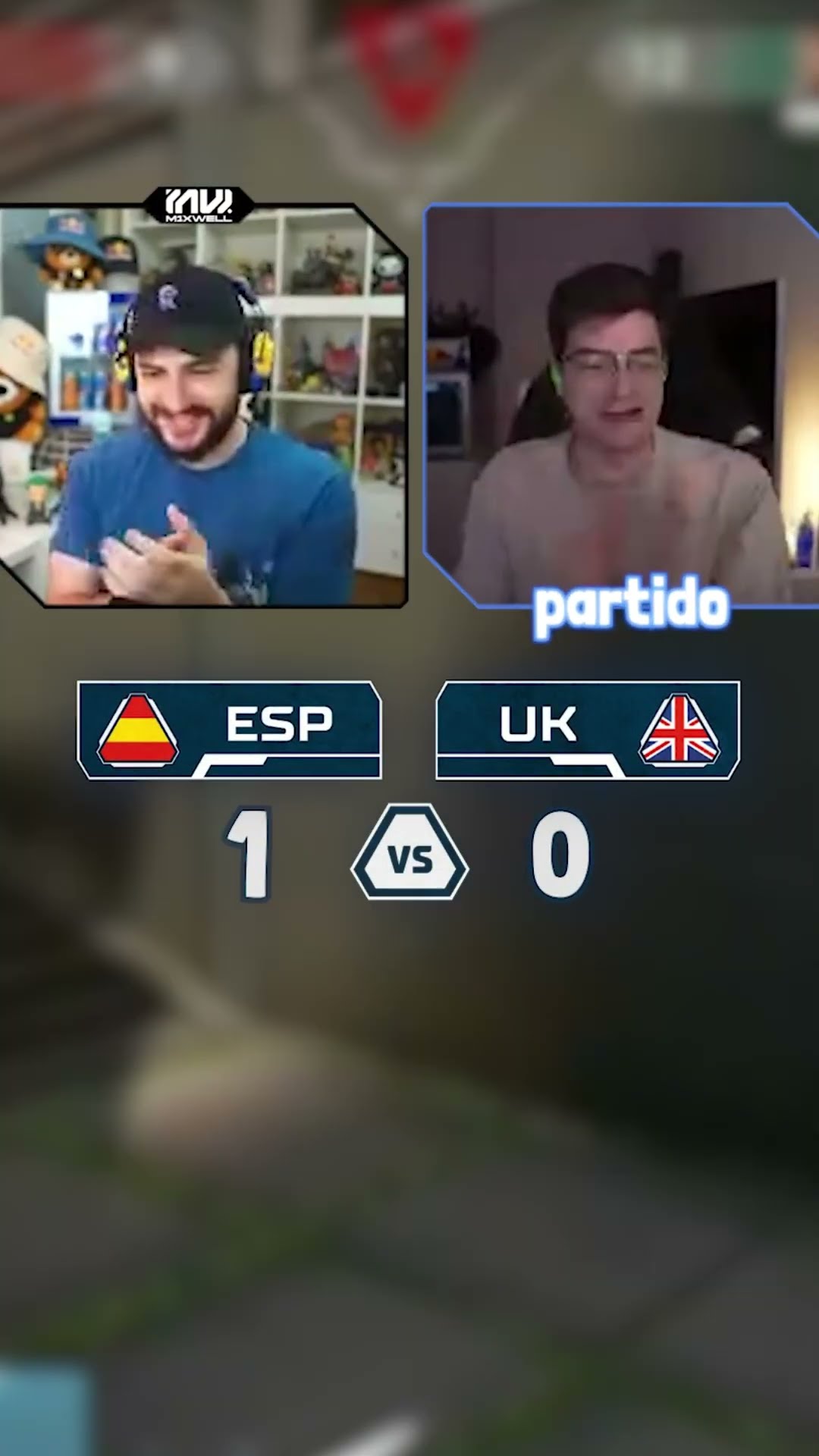 ESPAÑA EN SEMIFINALES | Mixwell